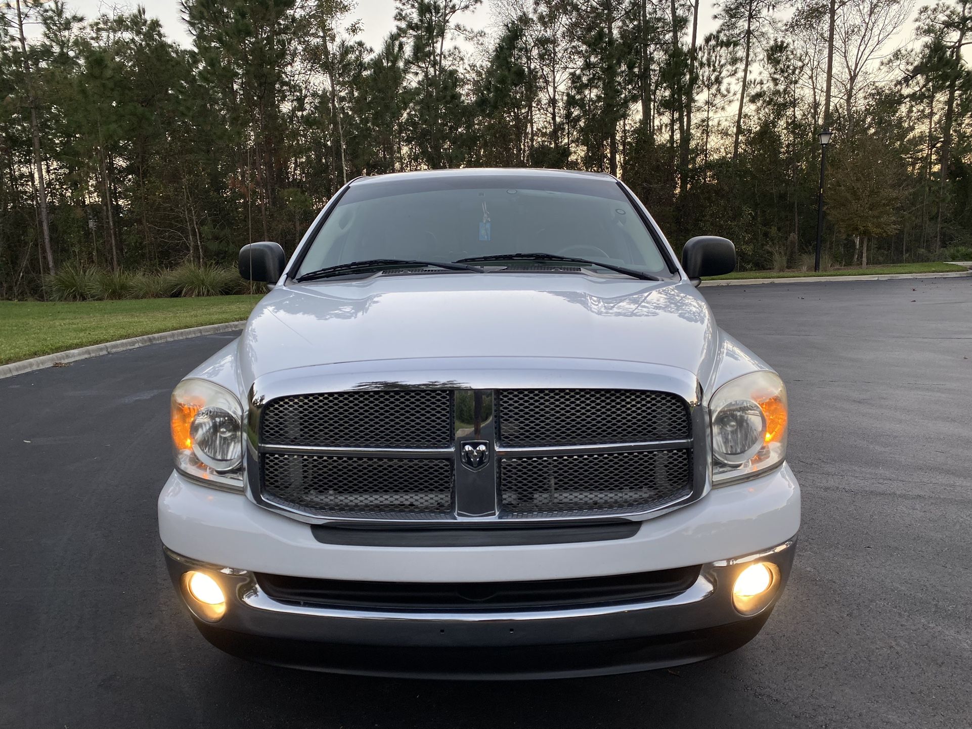 2008 Dodge Ram 1500