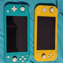 Nintendo Switches 