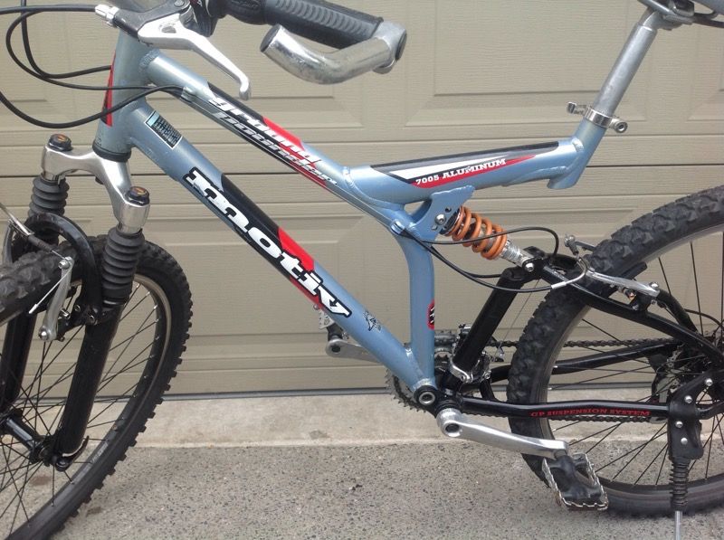 Motiv Ground Pounder 7005 Aluminum for Sale in Everett WA OfferUp