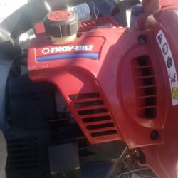 Gas Powered Leaf Blower (contact info removed)