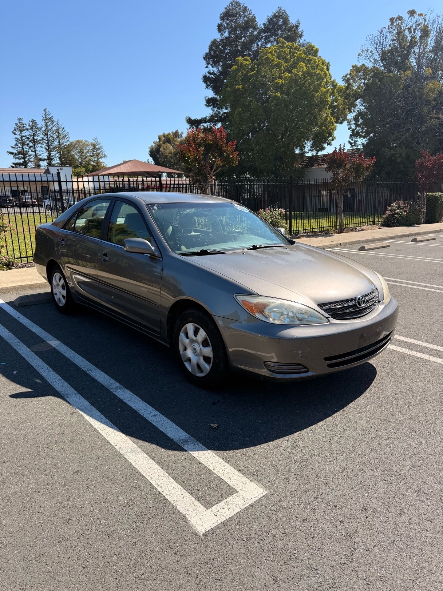 2003 Toyota Camry