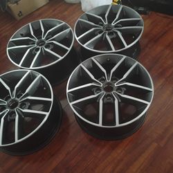 20x8 Wheels 5 Dual Lug