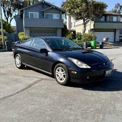 2000 Toyota Celica GT