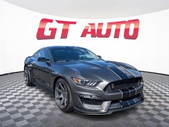 2016 Ford Shelby GT350
