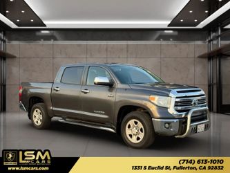 2016 Toyota Tundra 2WD Truck