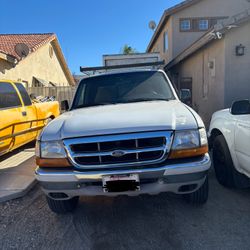 1998 Ford Ranger
