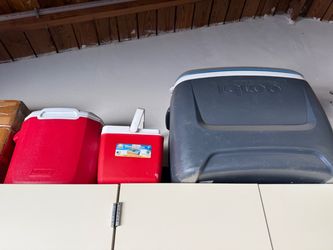 Ice chest
