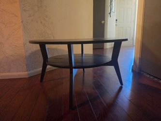 Round Coffee Table