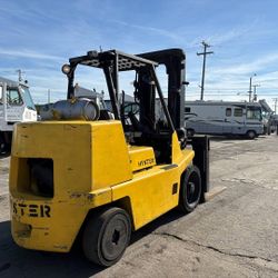 Hyster Forklift For Sale