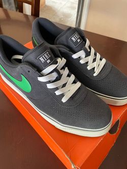 BRAND NEW Nike 6.0 Men's Mavrk Low 2 skate shoes in a grey and green Men 11 - RARE FIND DISCONTINUED