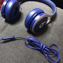 Beats By Dre Headphones With Cable 