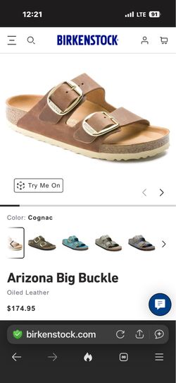 Birkenstocks