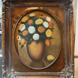 Flower Painting