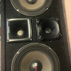 Voicebox Menace Audio "8"