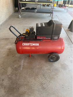 Craftsman compressor