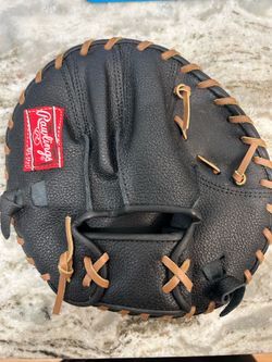 Rawlings Softball training glove