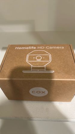 Homelife hd cox camera