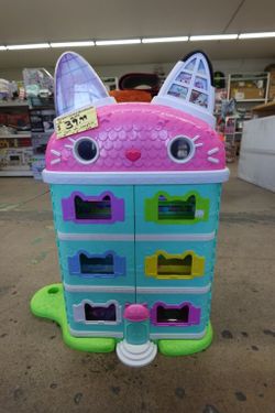 Gabby’s Dollhouse Interactive Cat Ears Headband