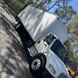 freightliner M2 2006