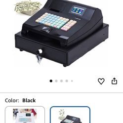 Brand New Business Cash Register