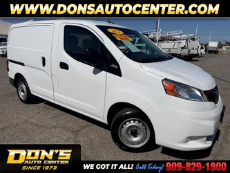 2021 Nissan Nv200