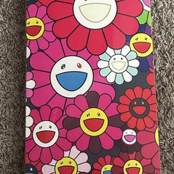 Takashi Murakami X Takashi Murakami Flower Board