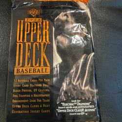 1994 upper deck baseball cards