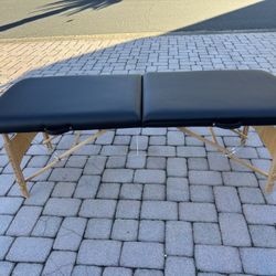 Sierra Comfort Portable Massage Table 