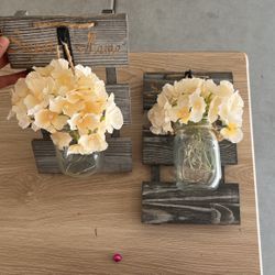 Sweet home light up decoration