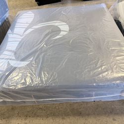 💥KING MATTRESS STEARNS AND FOSTER RESERVE FIRM PILLOWTOP ✅