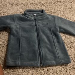Columbia fleece jacket