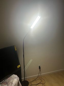 Lash lamp