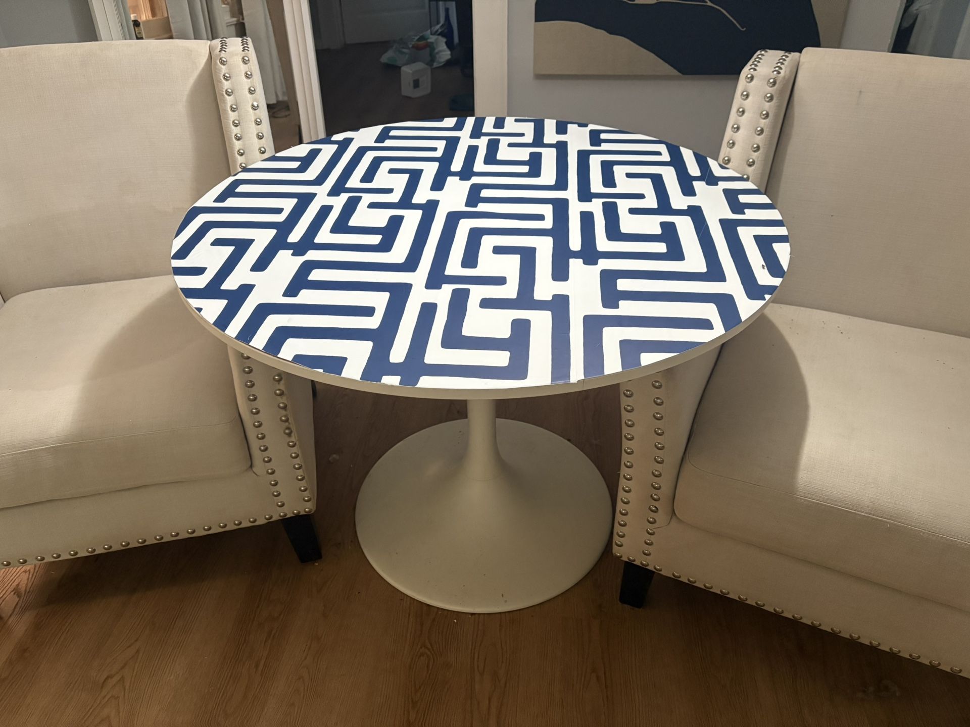 One day, only Sunday make me an offer