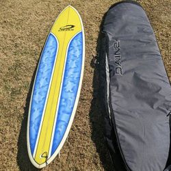 * Surfboard *