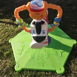Ride On Horse For Toddlers, Very Sturdy, Like New 