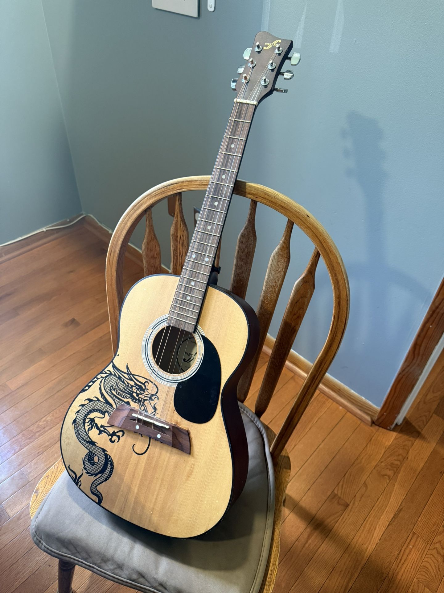 FirstAct Guitar