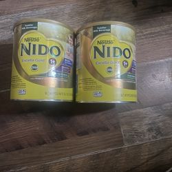 NIDO Toddler Formula 