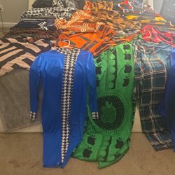 I'm Selling All Thies Close and Shos For 1500