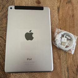 iPad Mini 4 128GB WiFi/Cellular Unlocked Excellent Condition 