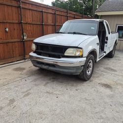 2000 ford f150