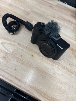 Canon powershot v1