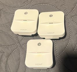 Vont Plug-In LED Night Lights (Set of 3)