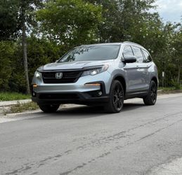 2021 Honda Pilot