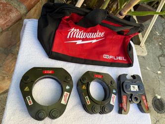 Milwaukee M18 Coper ring kit ( Read description below )
