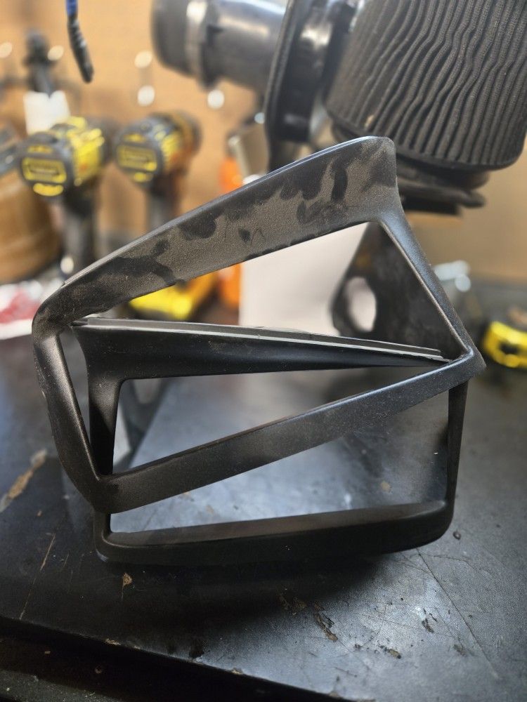 C5 Corvette Headlight Bezels Oem