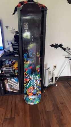 Snow board