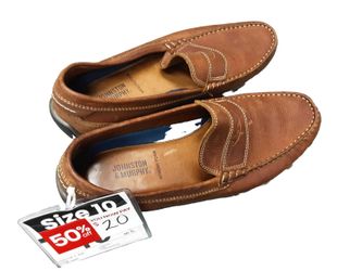 Johnston & Murphy Loafers Brown