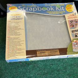 Scrap Book