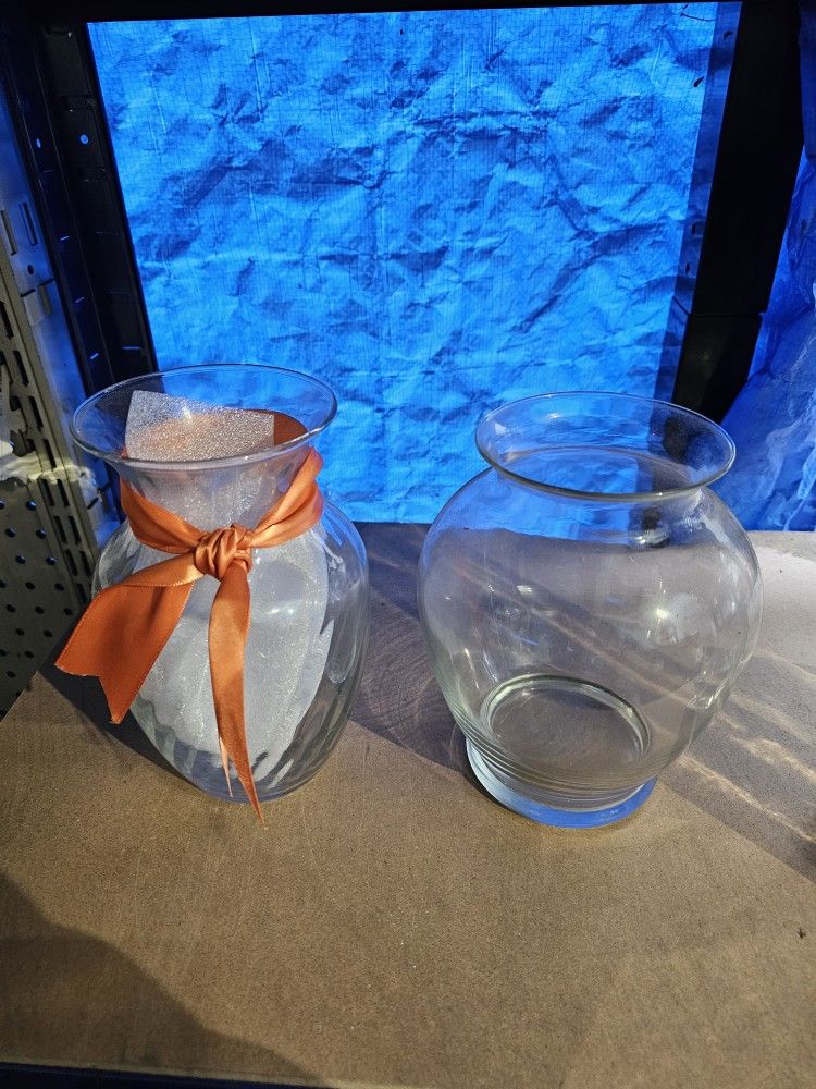 Glass Vases
