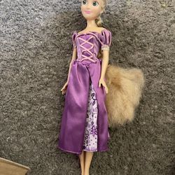Repunzel Doll 